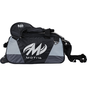Ballistix 2 Ball Tote Covert Black
